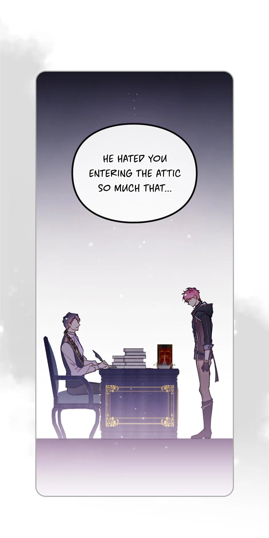 Read Villains Are Destined to Die Manga Online