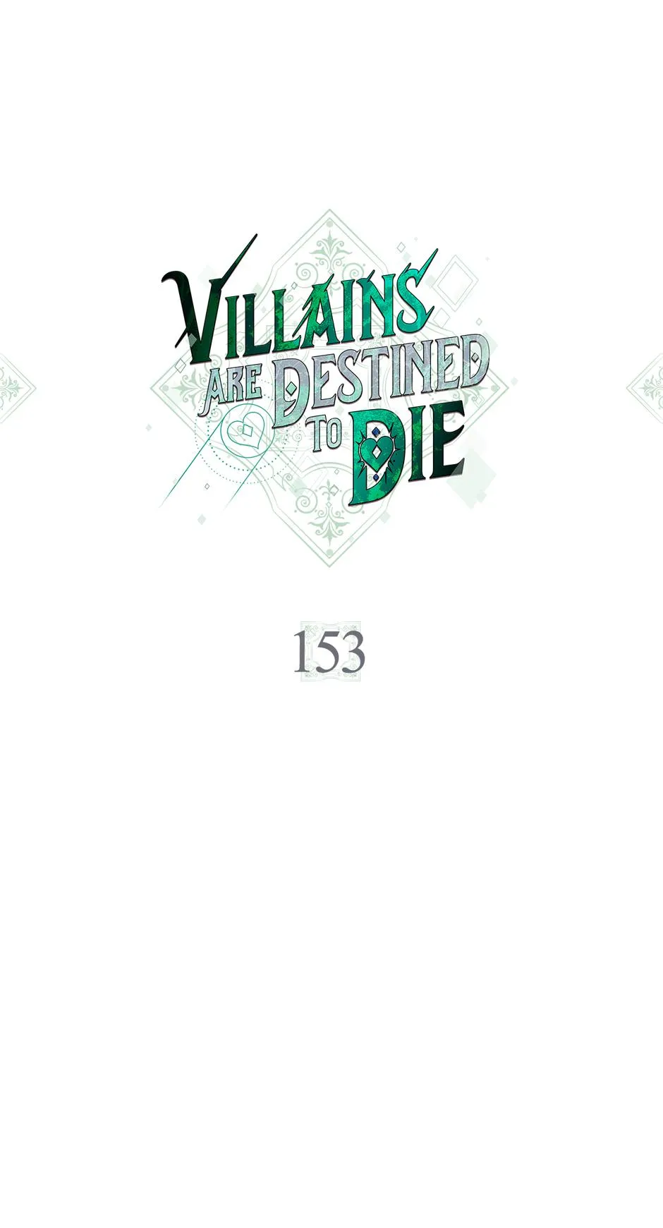 Read Villains Are Destined to Die Manga Online