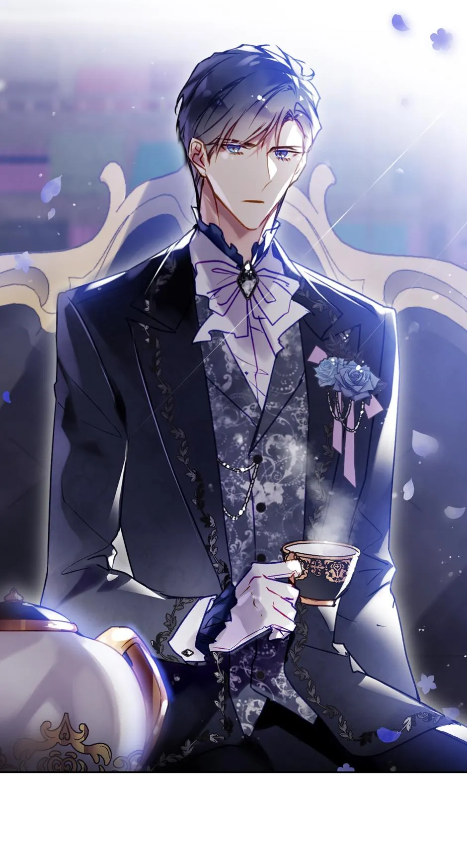 Read Villains Are Destined to Die Manga Online