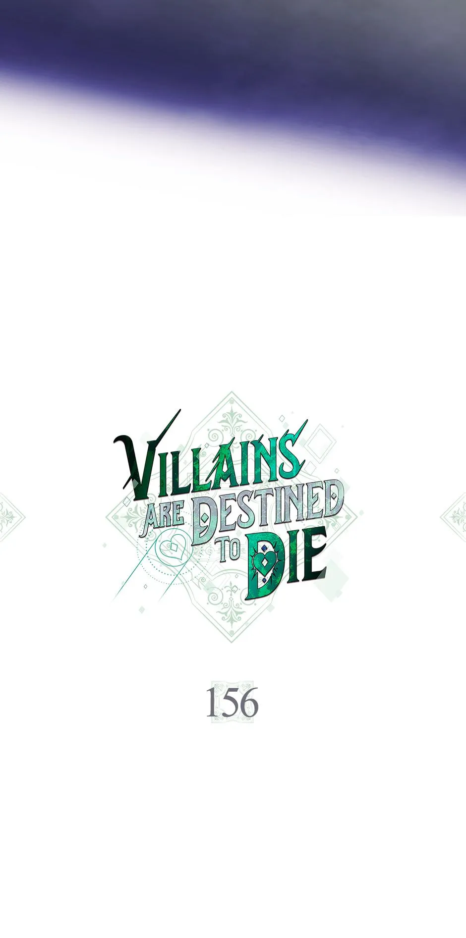 Read Villains Are Destined to Die Manga Online
