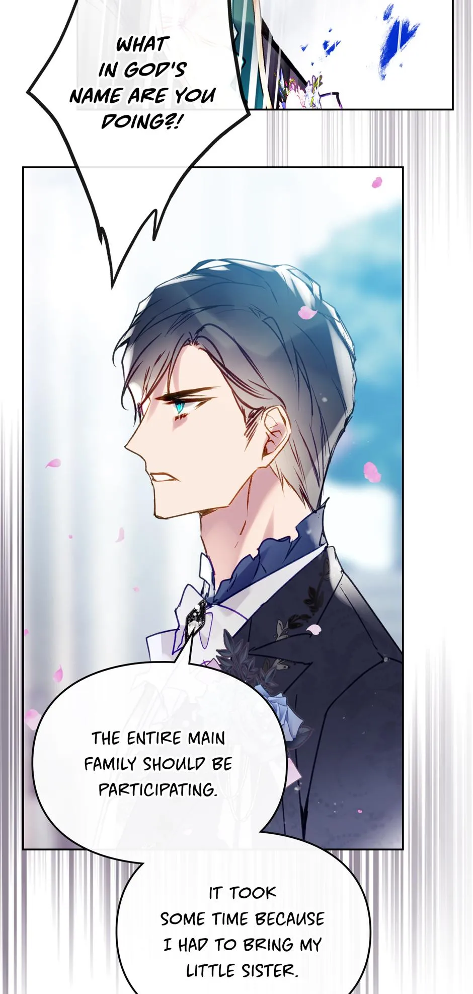Read Villains Are Destined to Die Manga Online