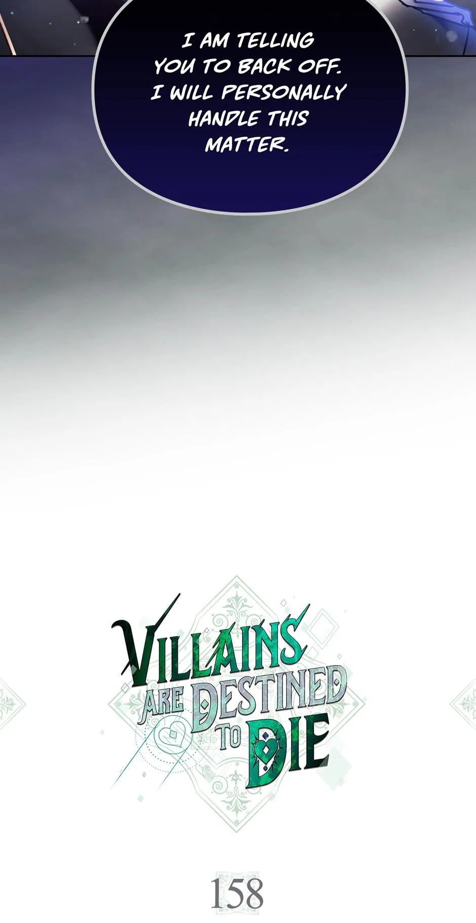 Read Villains Are Destined to Die Manga Online