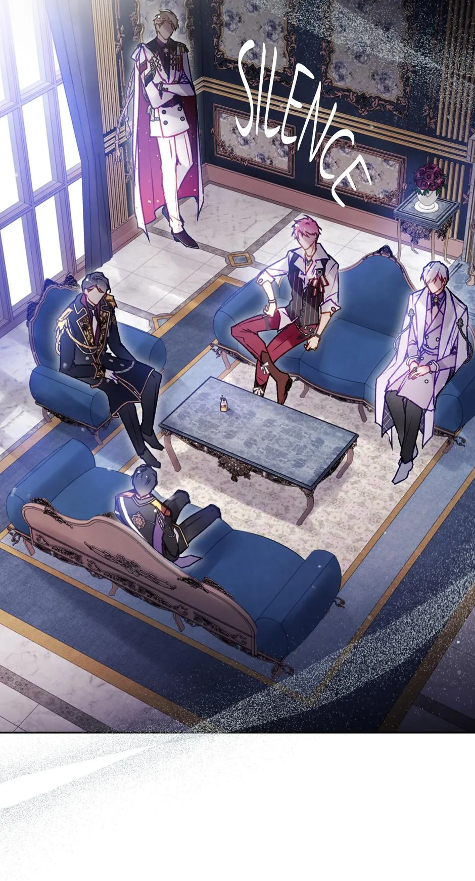 Read Villains Are Destined to Die Manga Online