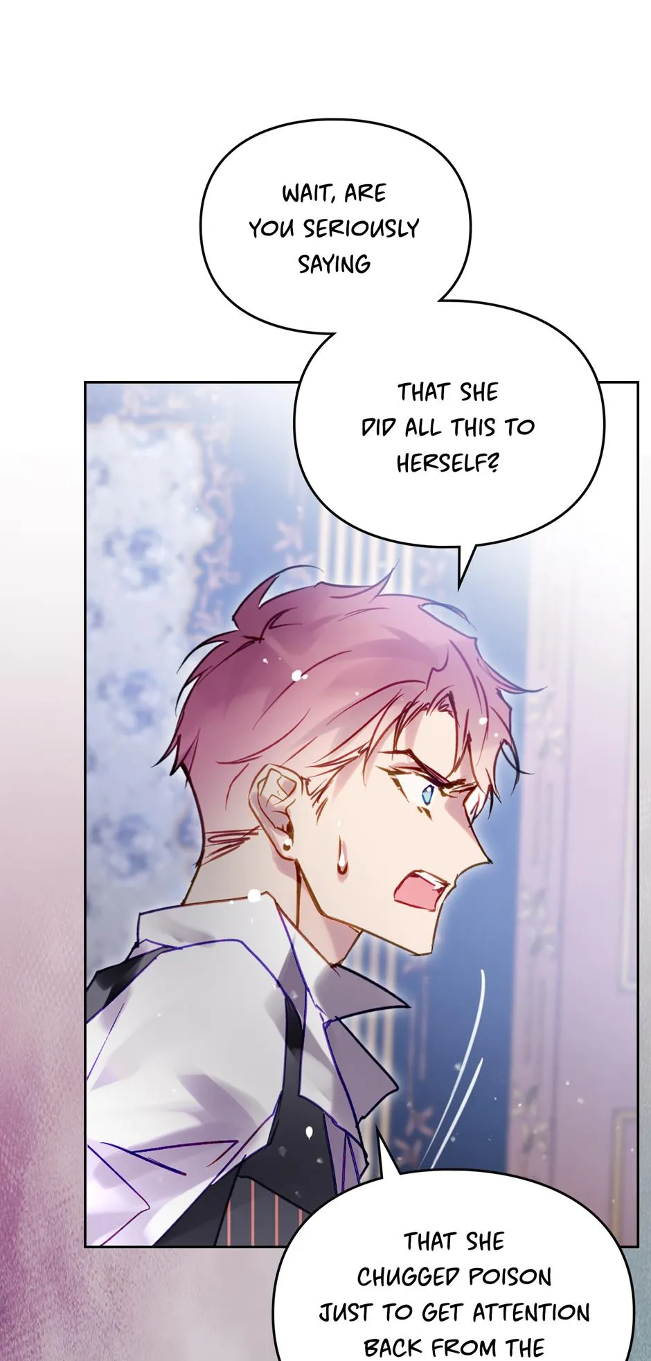 Read Villains Are Destined to Die Manga Online