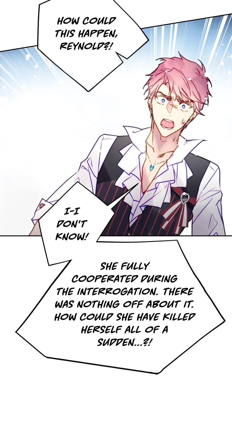 Read Villains Are Destined to Die Manga Online
