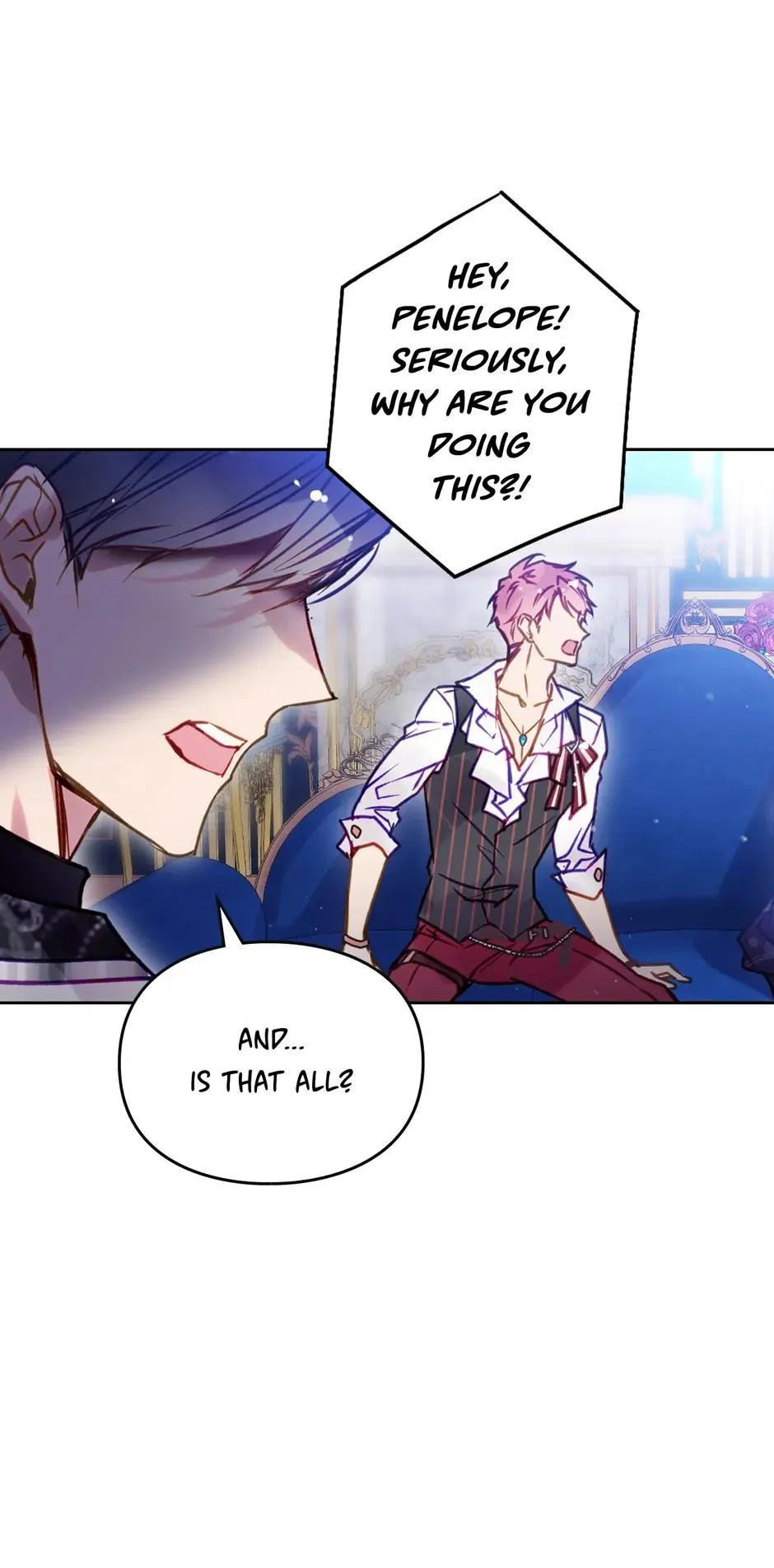 Read Villains Are Destined to Die Manga Online