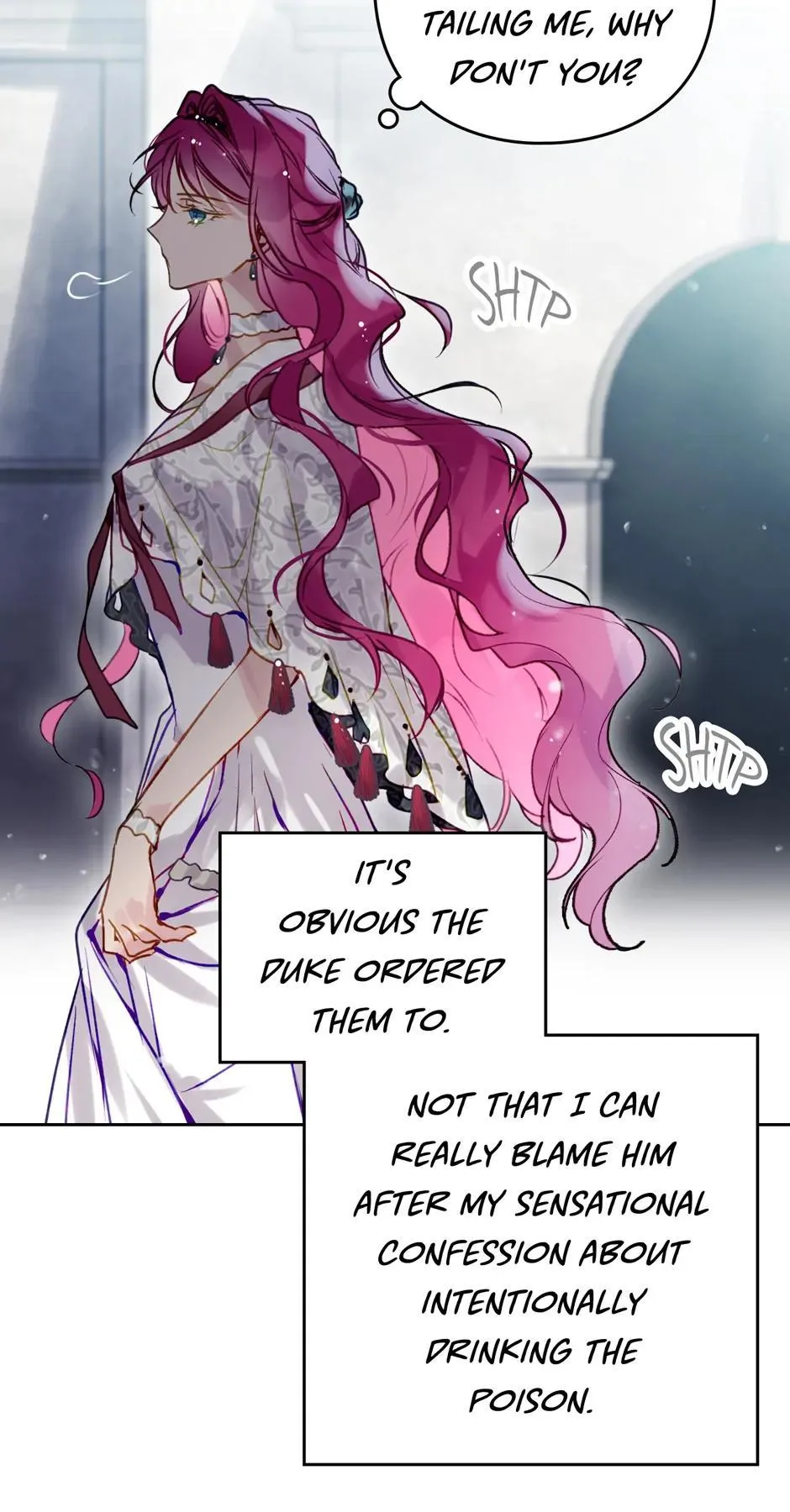 Read Villains Are Destined to Die Manga Online