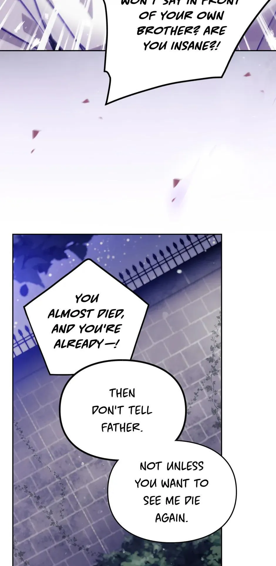 Read Villains Are Destined to Die Manga Online