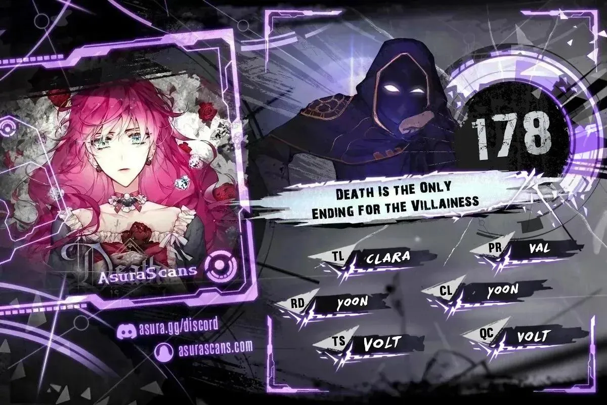 Read Villains Are Destined to Die Manga Online