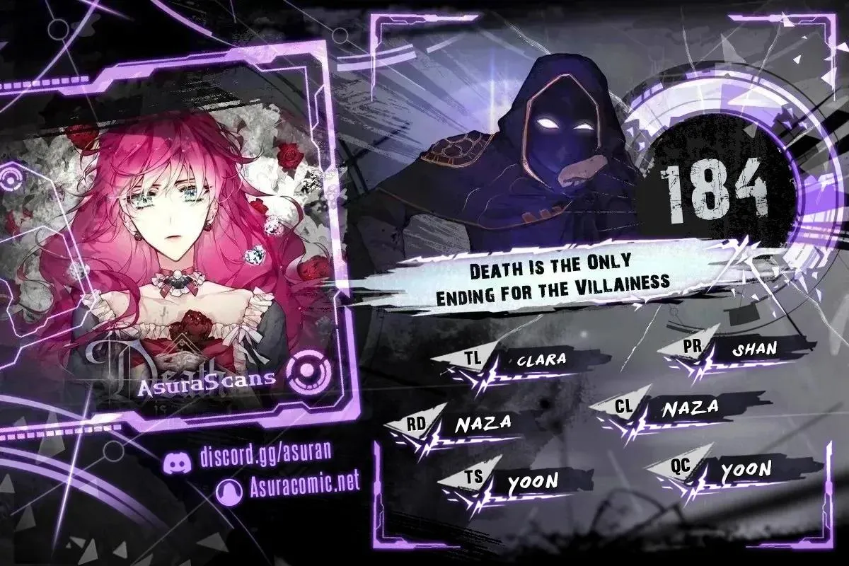 Read Villains Are Destined to Die Manga Online
