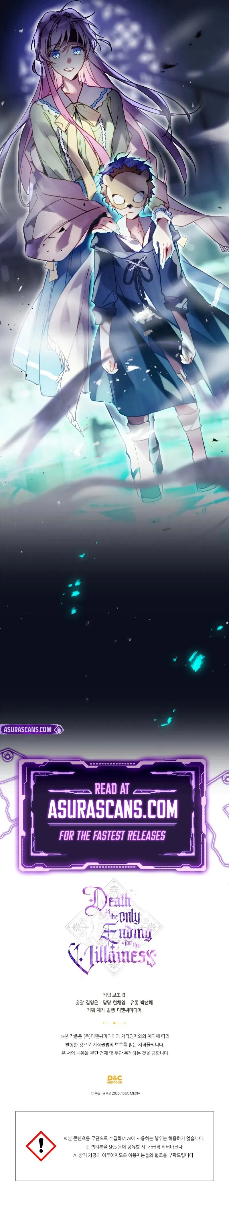 Read Villains Are Destined to Die Manga Online