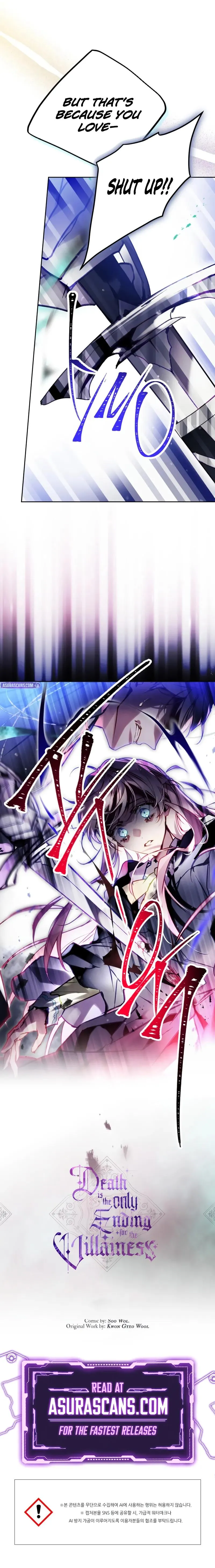 Read Villains Are Destined to Die Manga Online