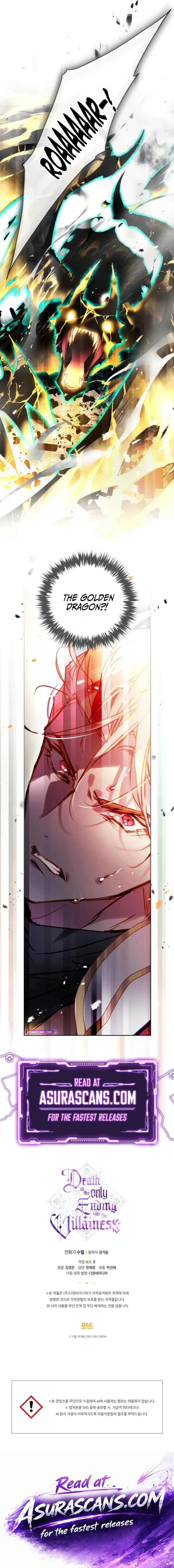 Read Villains Are Destined to Die Manga Online