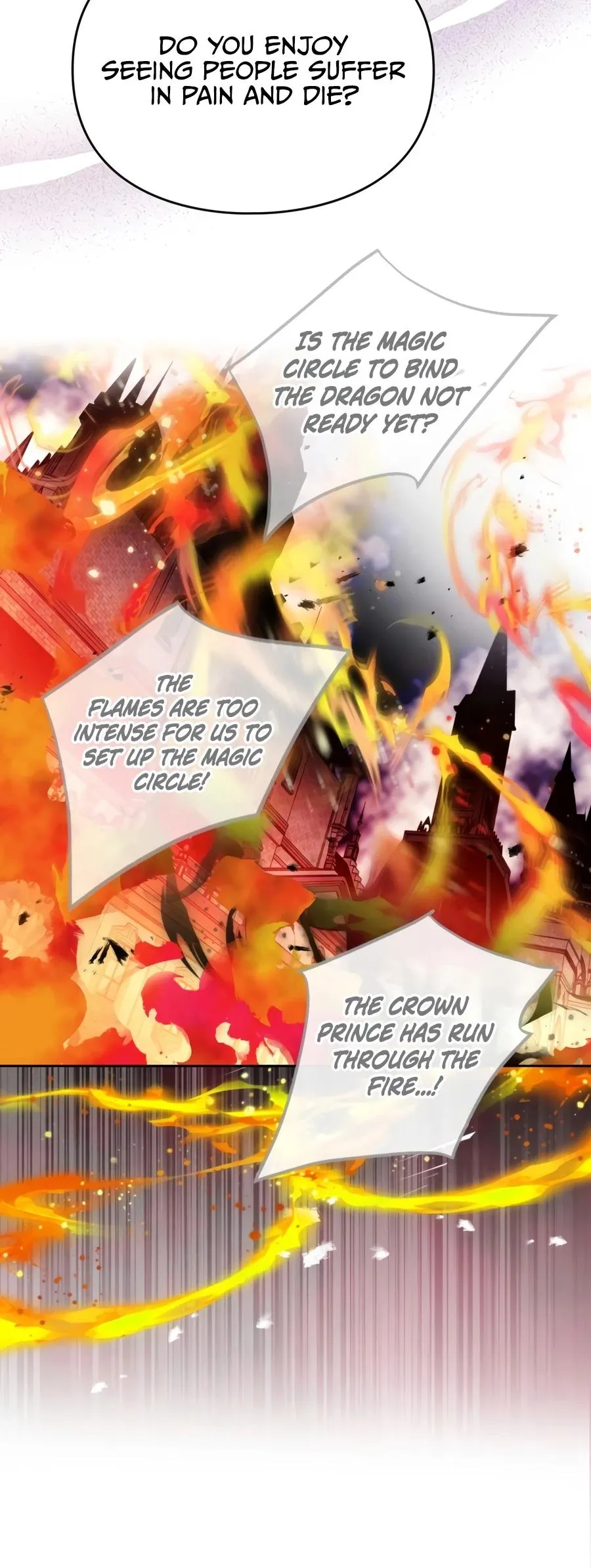 Read Villains Are Destined to Die Manga Online