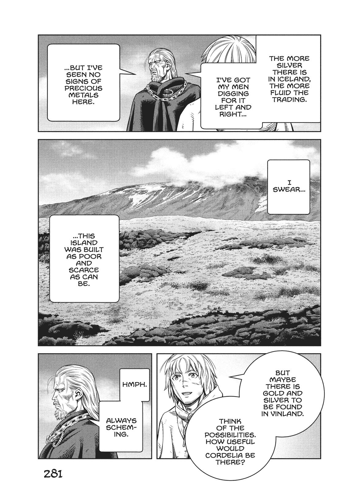 Read Vinland Saga EN Manga Online