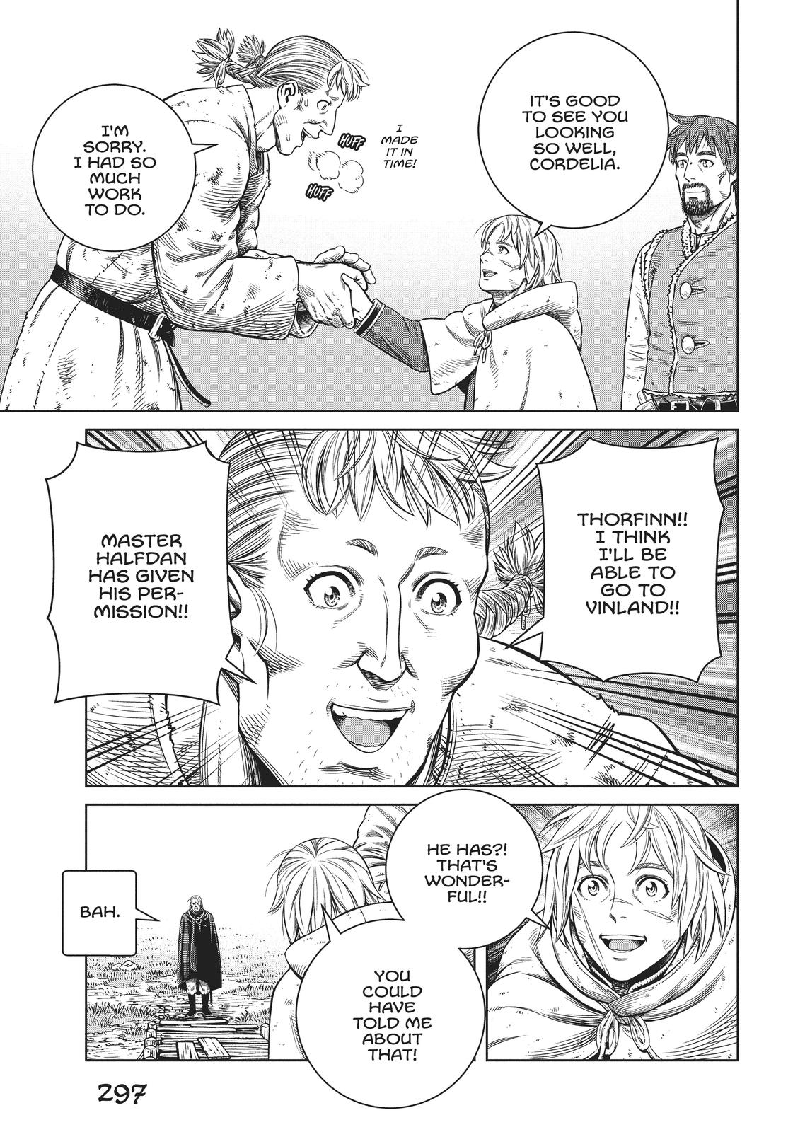 Read Vinland Saga EN Manga Online