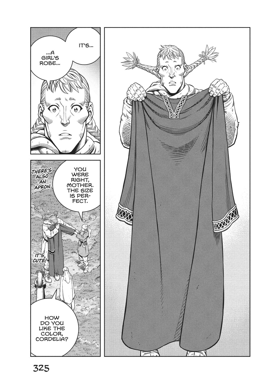 Read Vinland Saga EN Manga Online