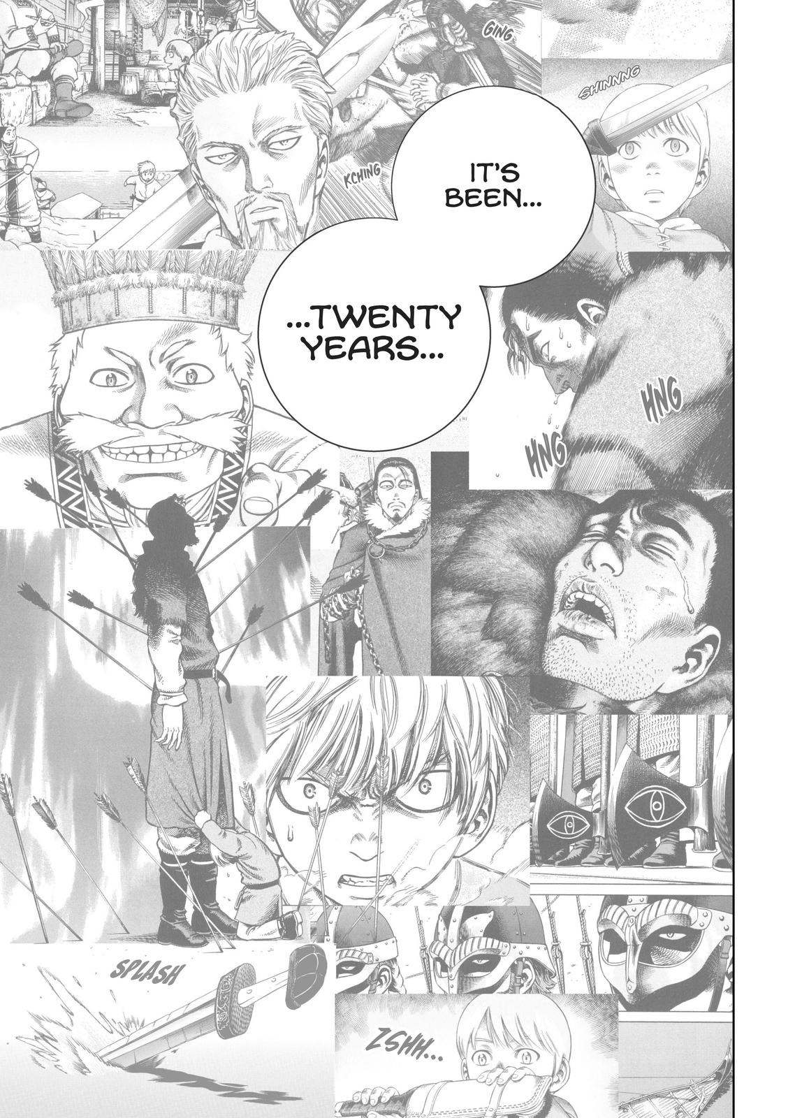 Read Vinland Saga EN Manga Online