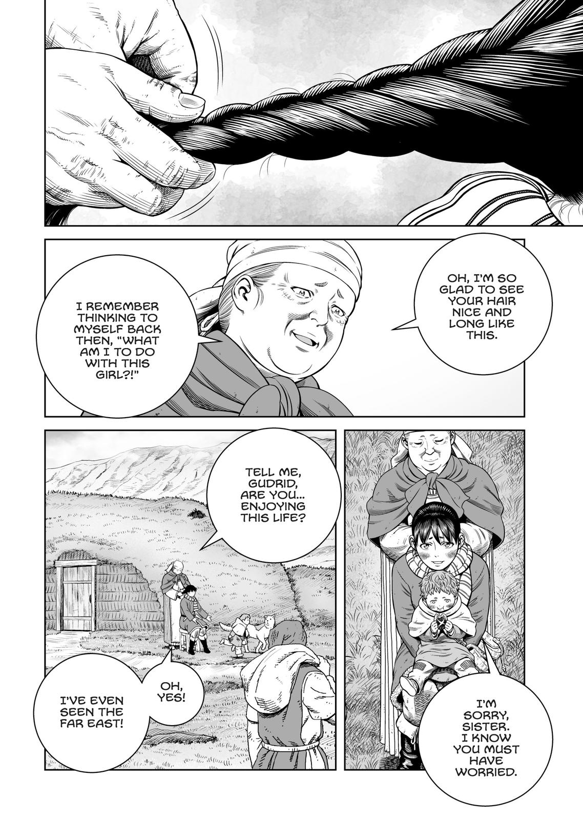 Read Vinland Saga EN Manga Online