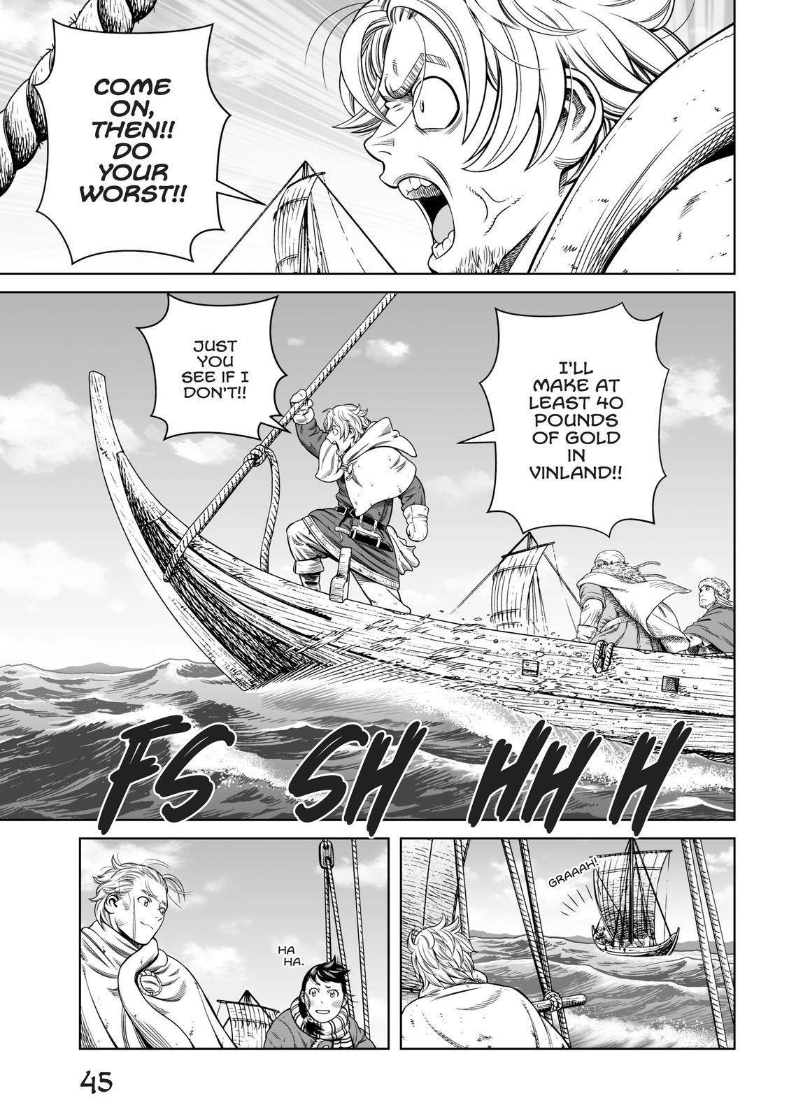 Read Vinland Saga EN Manga Online