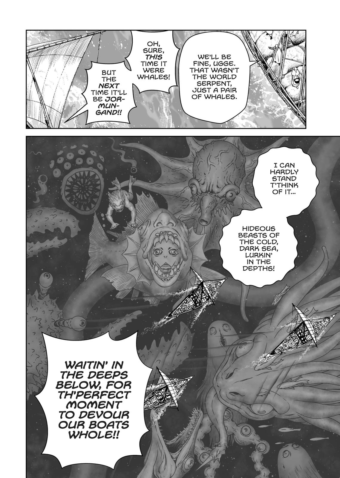 Read Vinland Saga EN Manga Online