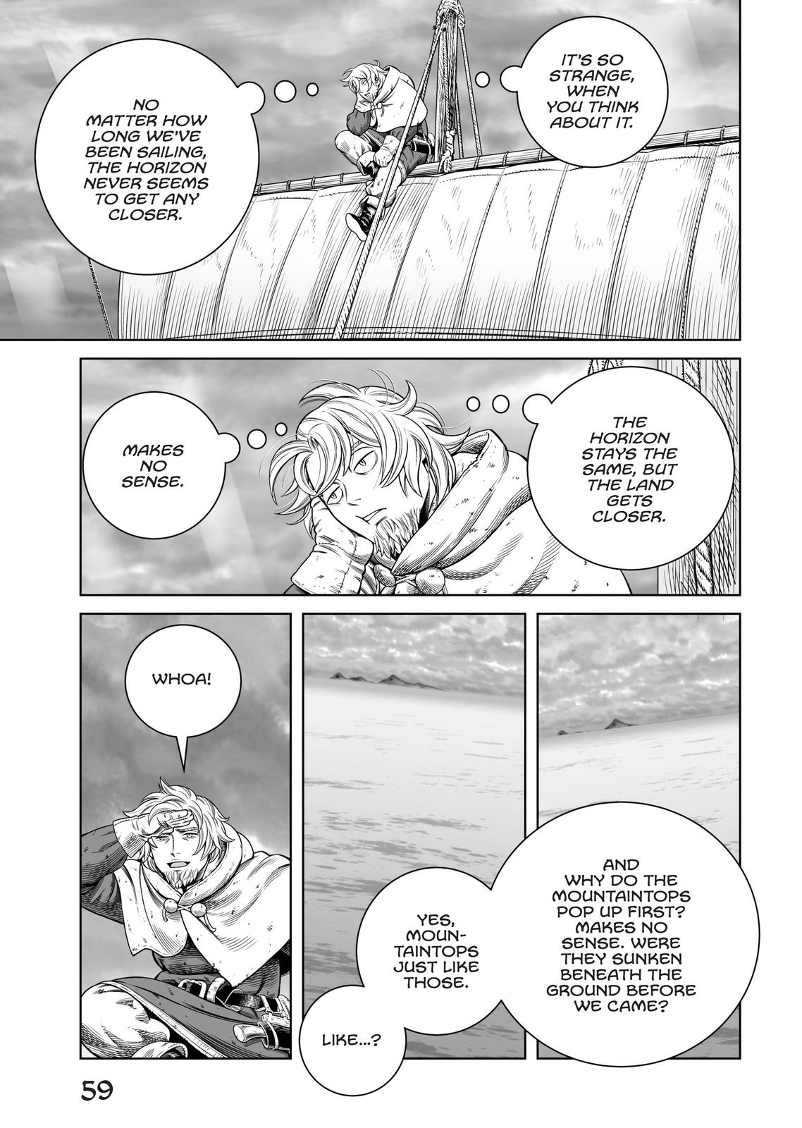 Read Vinland Saga EN Manga Online