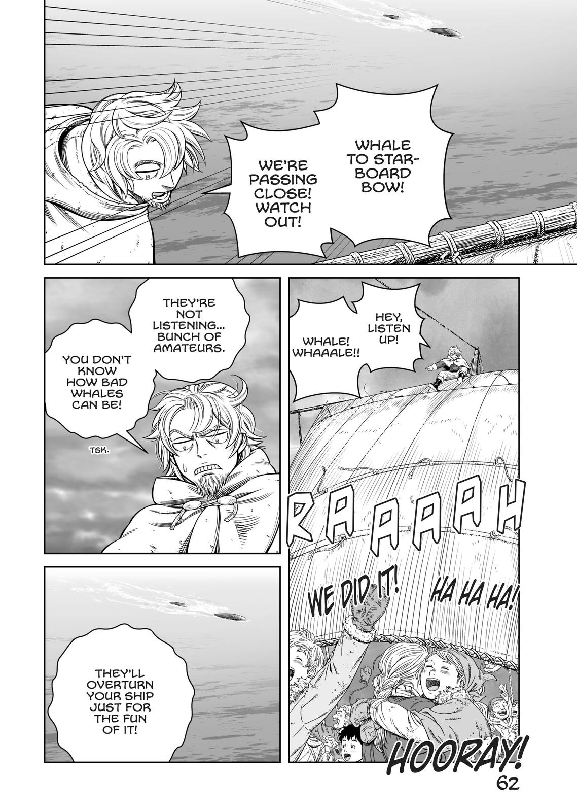 Read Vinland Saga EN Manga Online