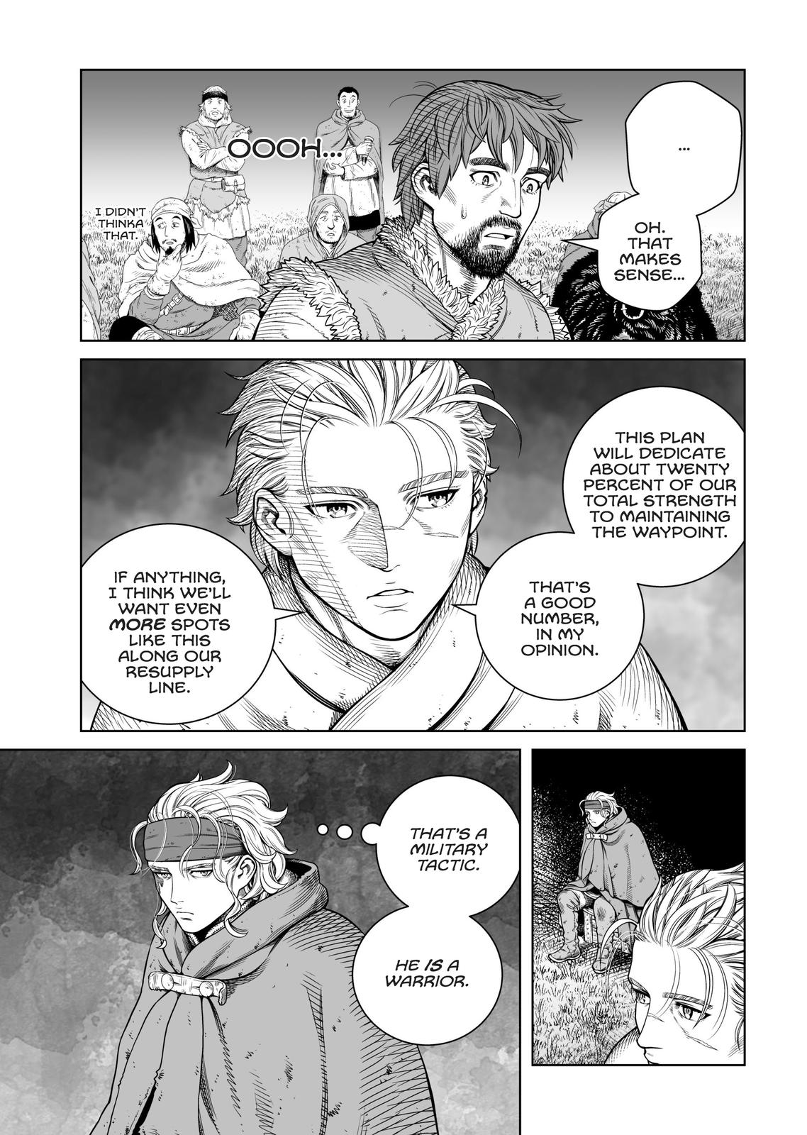 Read Vinland Saga EN Manga Online
