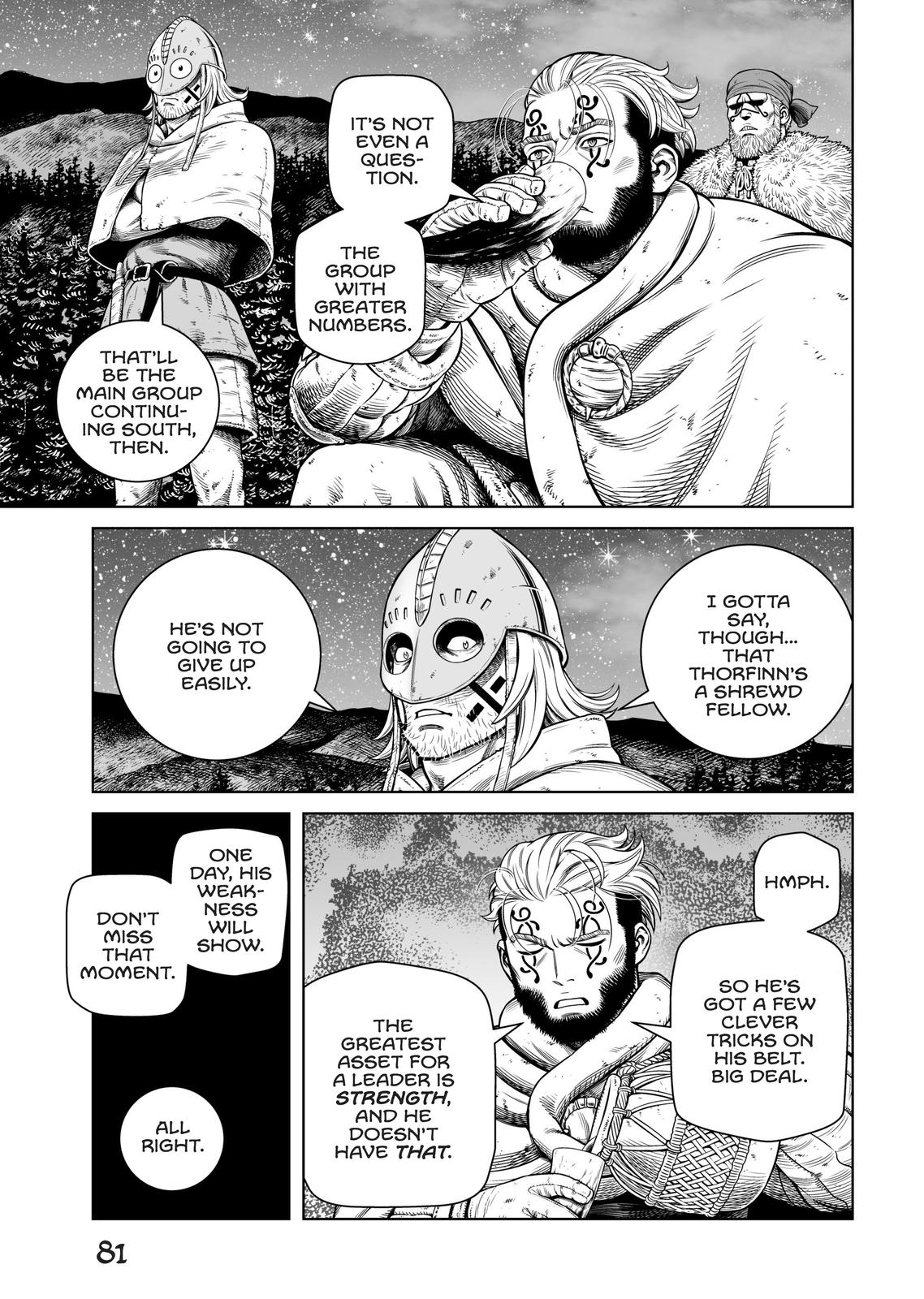 Read Vinland Saga EN Manga Online