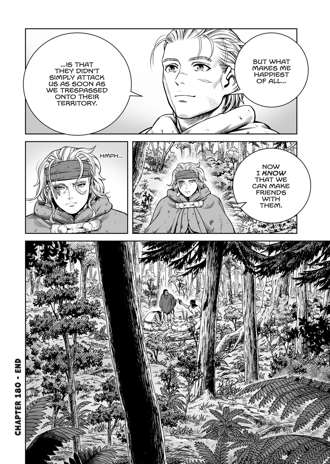 Read Vinland Saga EN Manga Online