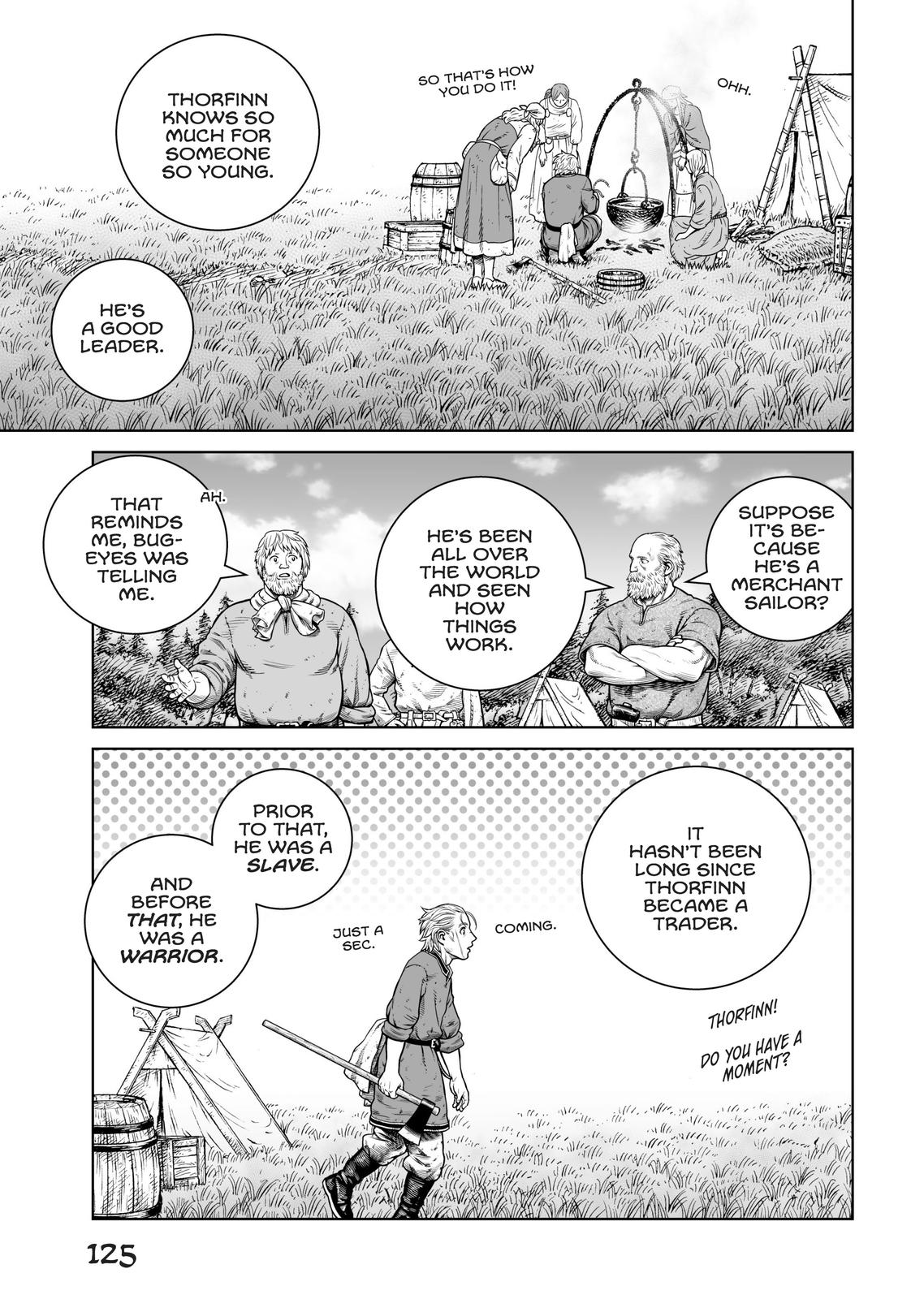 Read Vinland Saga EN Manga Online