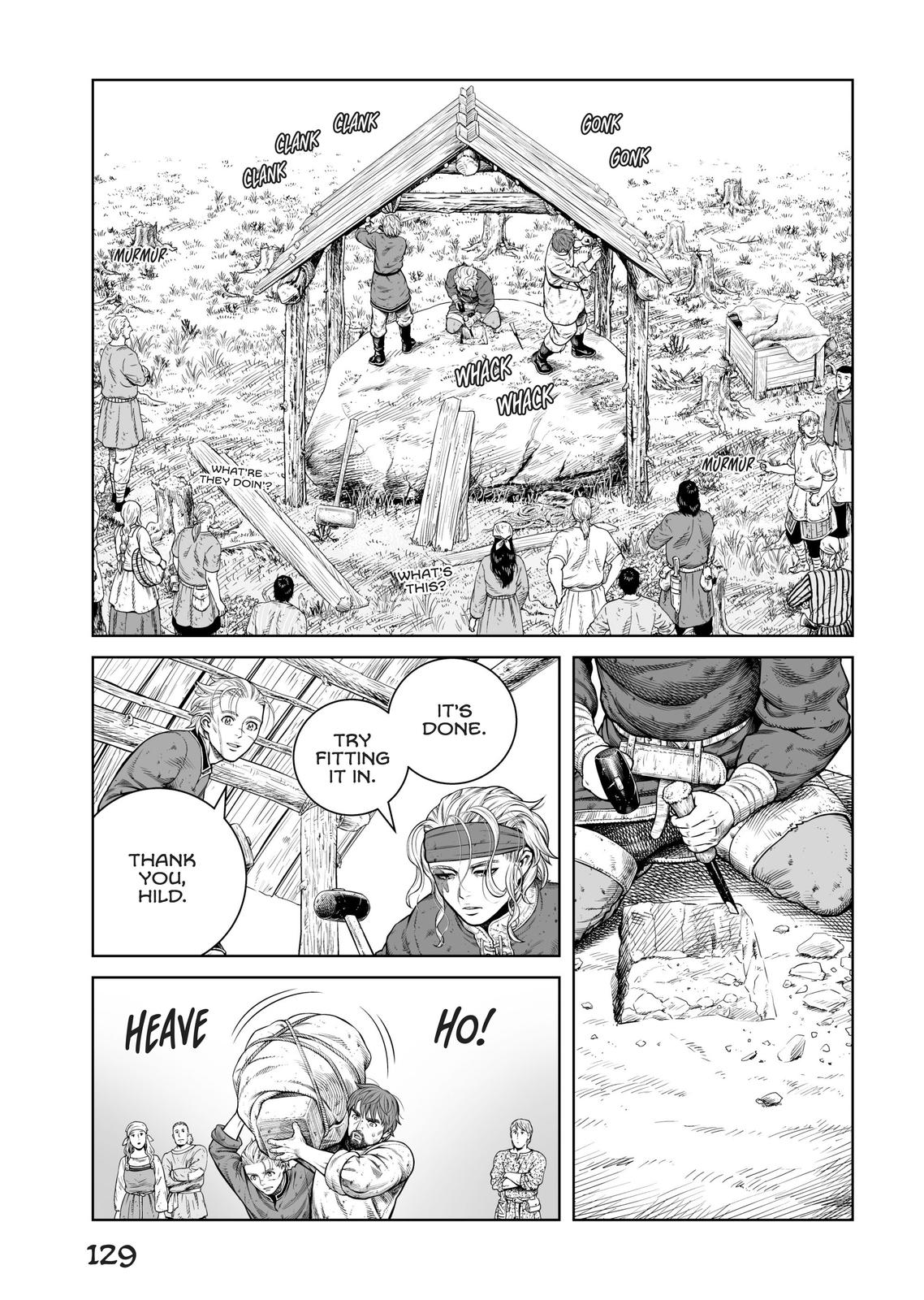 Read Vinland Saga EN Manga Online