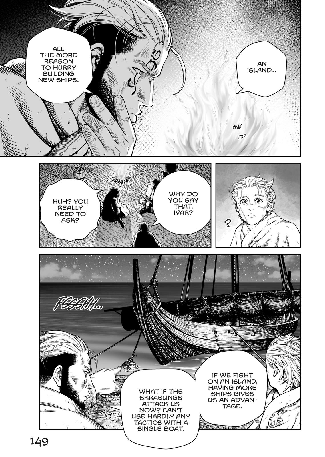 Read Vinland Saga EN Manga Online