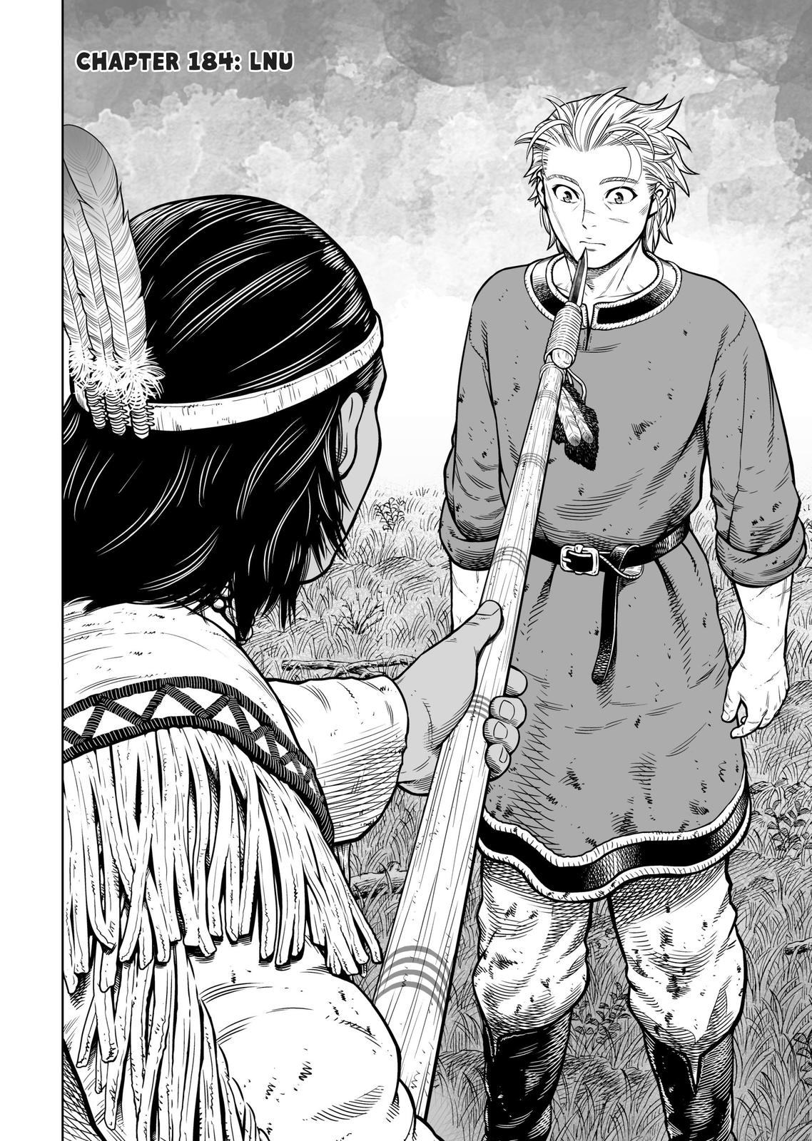 Read Vinland Saga EN Manga Online