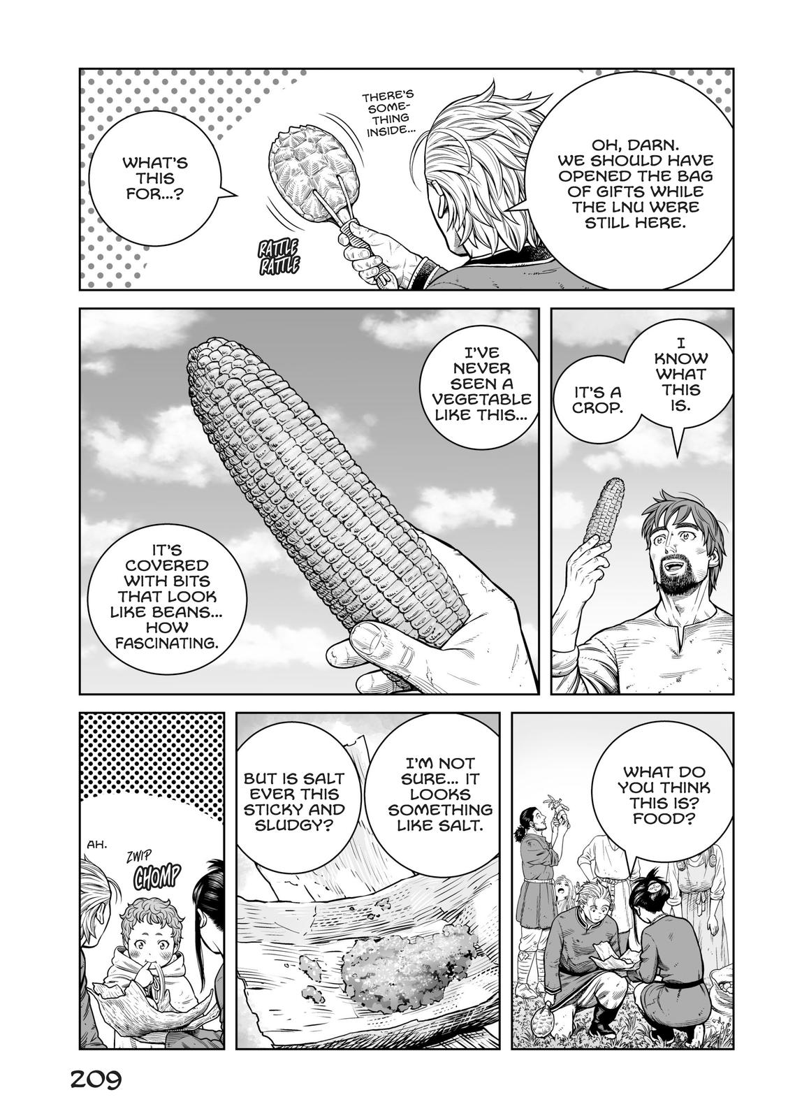 Read Vinland Saga EN Manga Online
