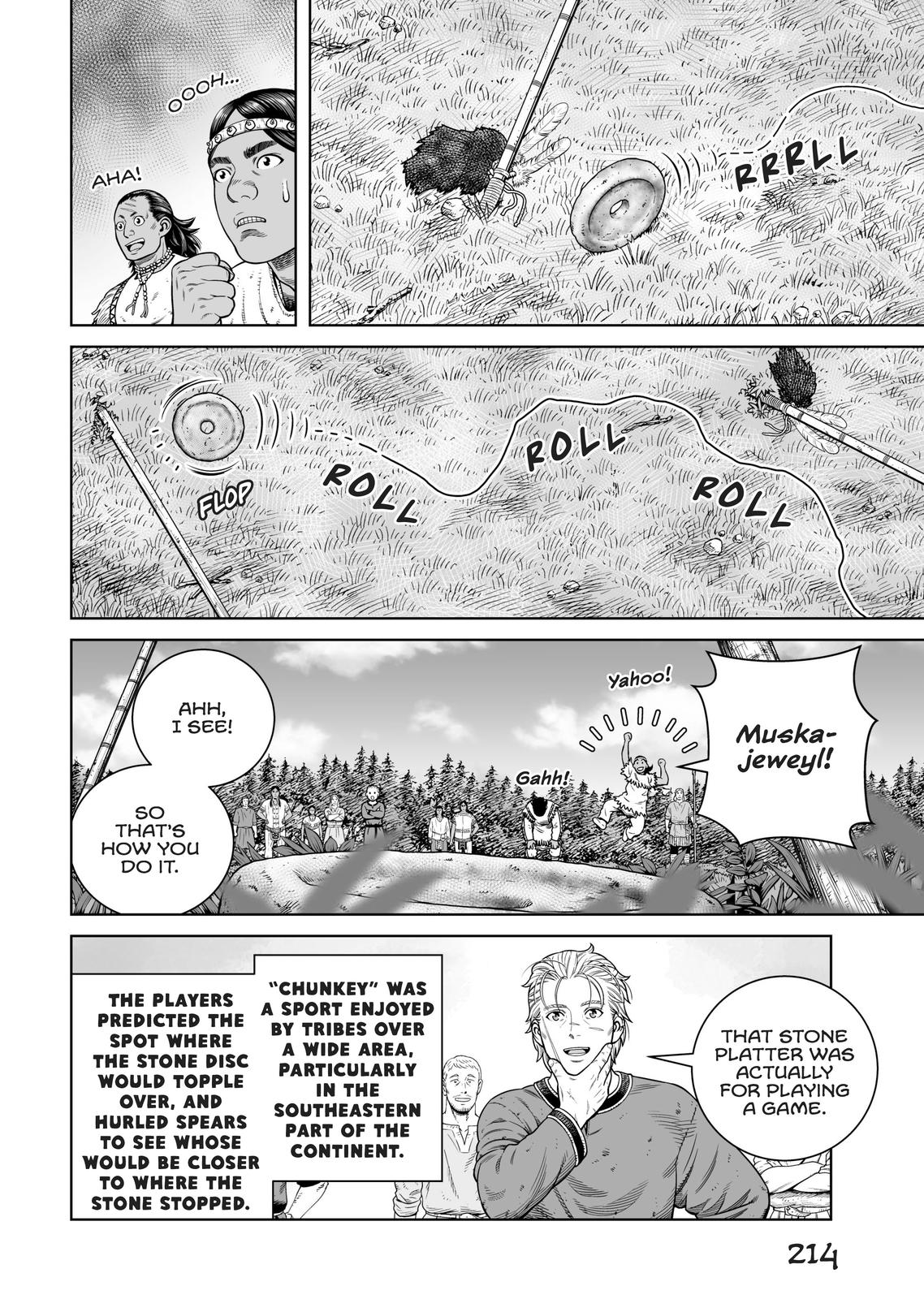Read Vinland Saga EN Manga Online