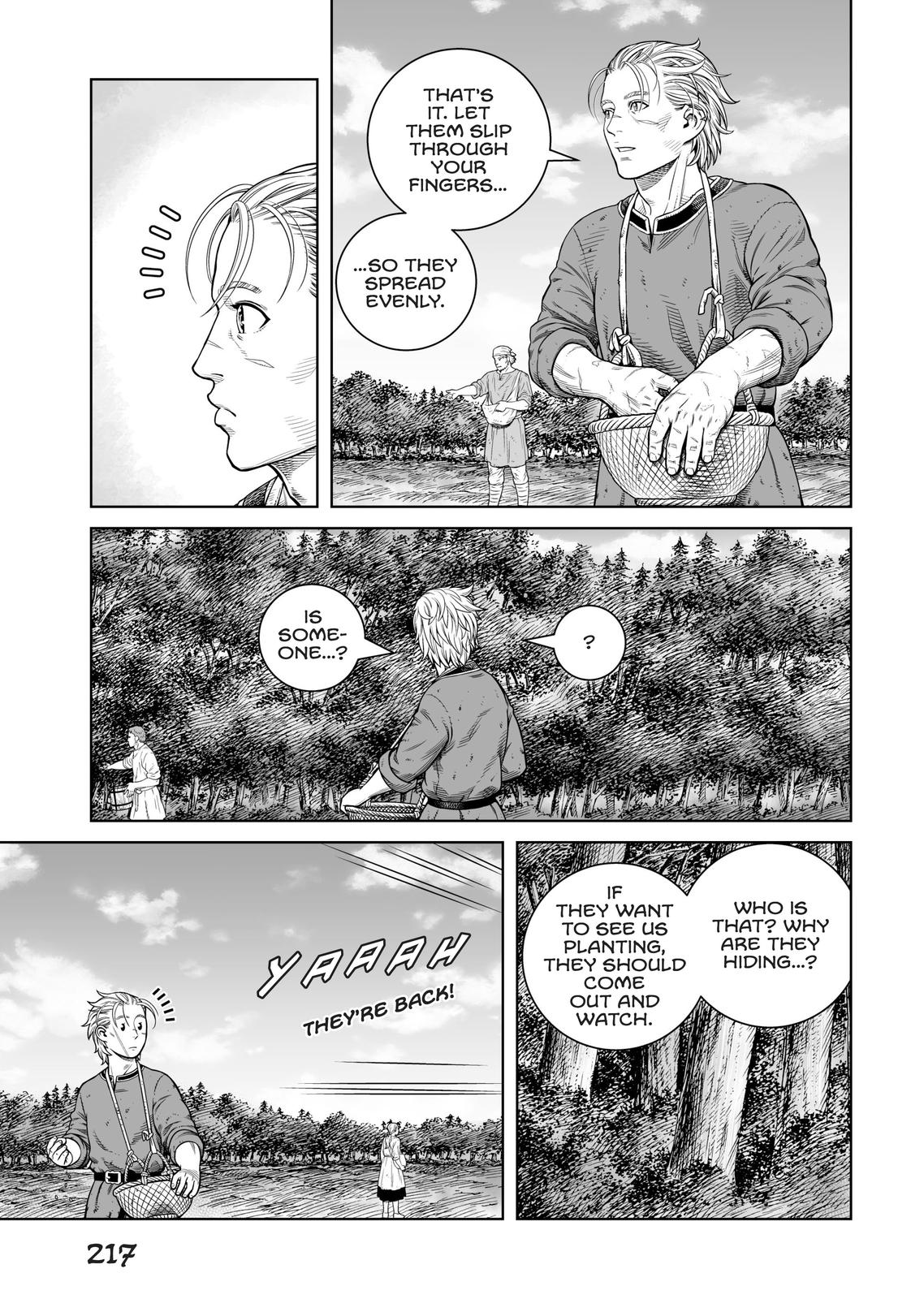 Read Vinland Saga EN Manga Online