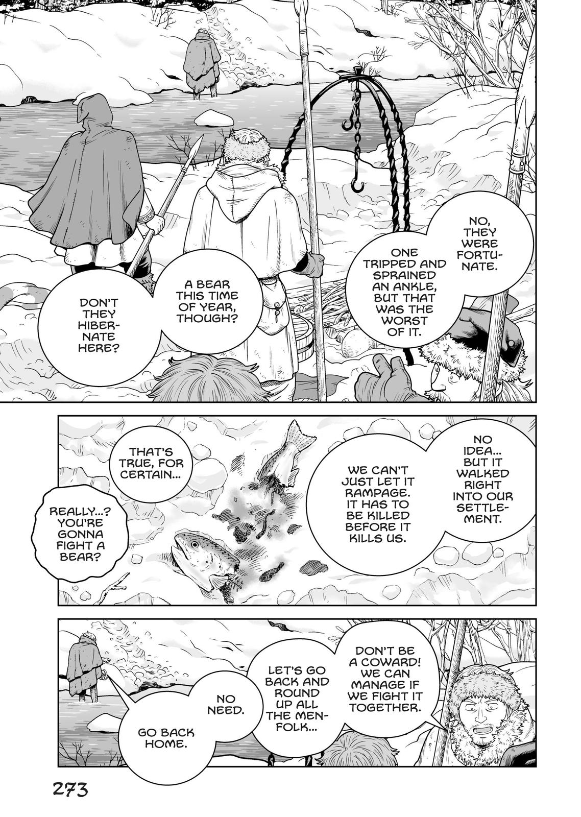 Read Vinland Saga EN Manga Online
