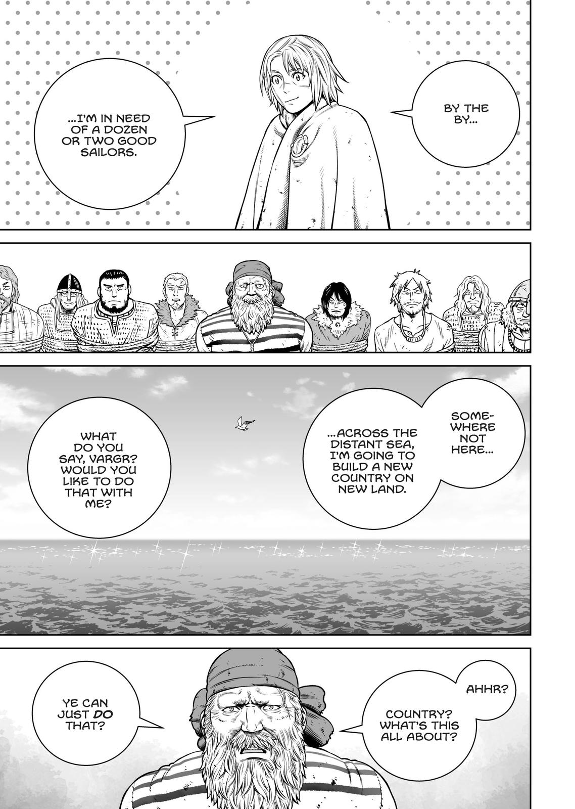 Read Vinland Saga EN Manga Online