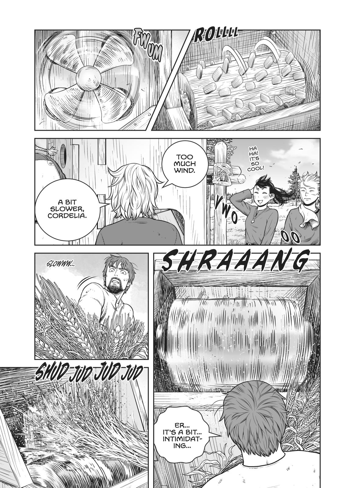 Read Vinland Saga EN Manga Online