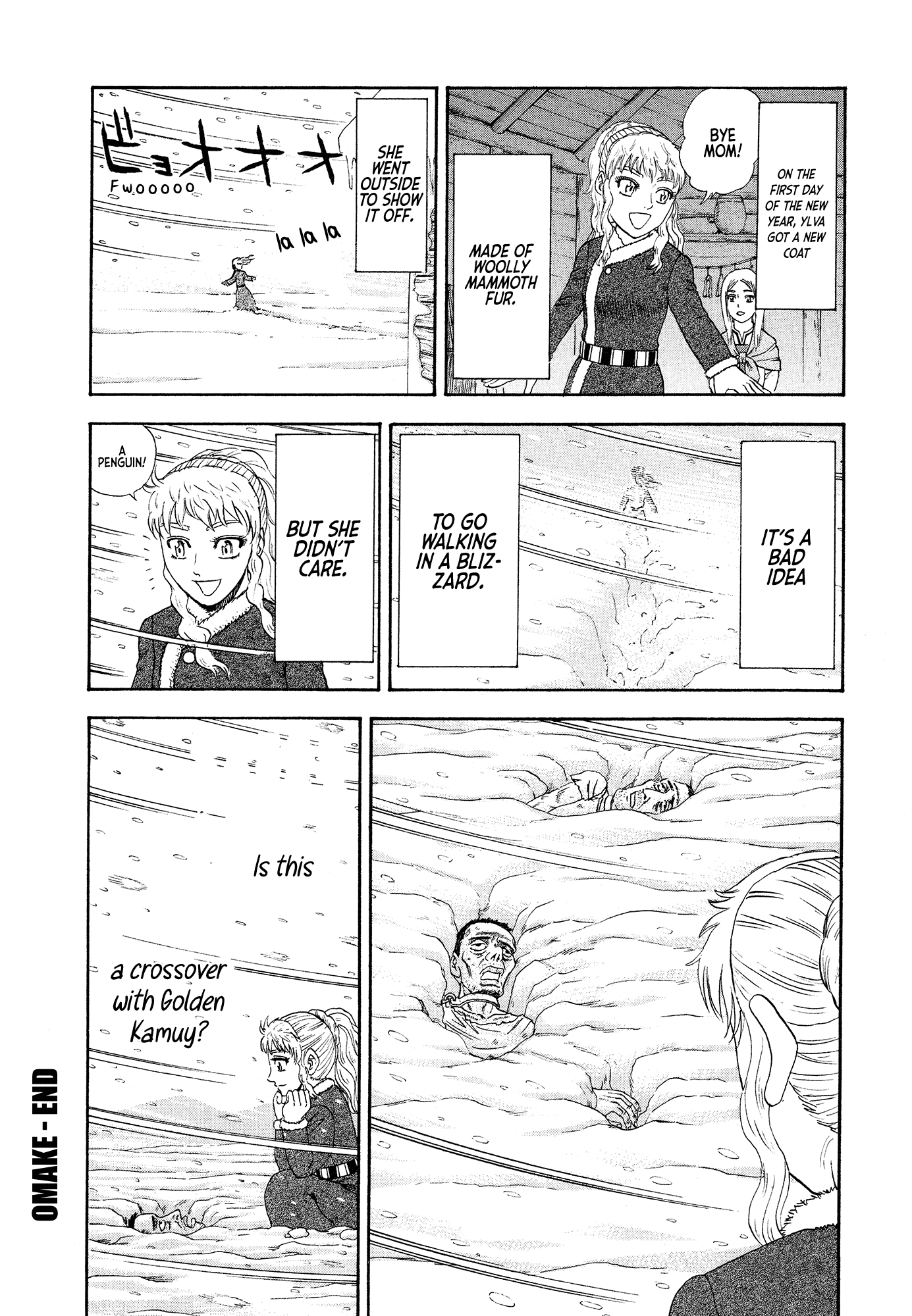 Read Vinland Saga EN Manga Online