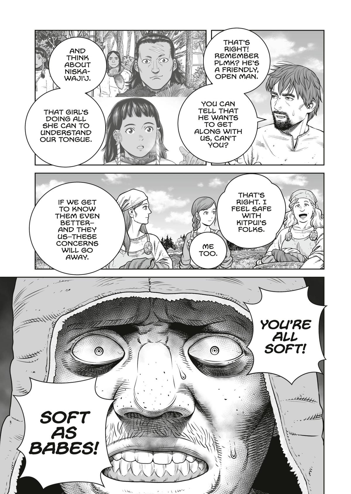 Read Vinland Saga EN Manga Online