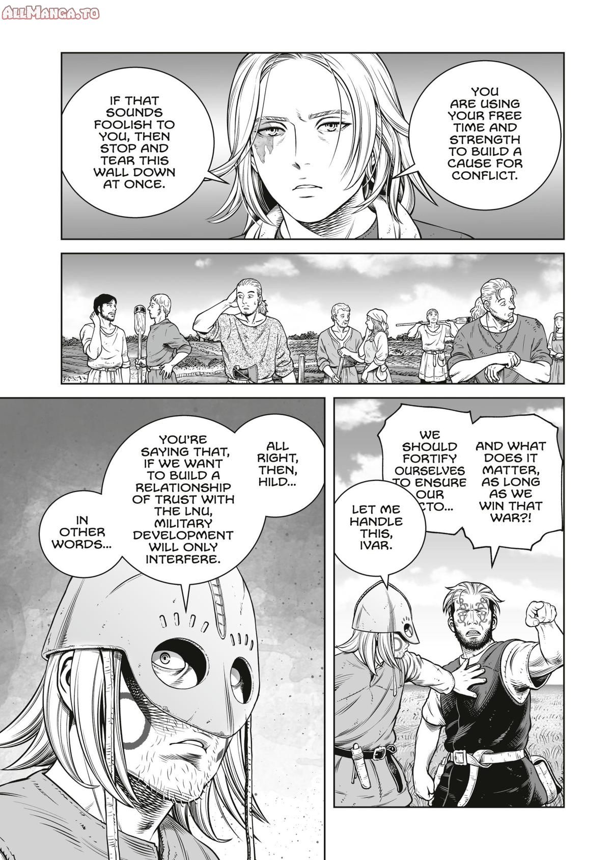 Read Vinland Saga EN Manga Online