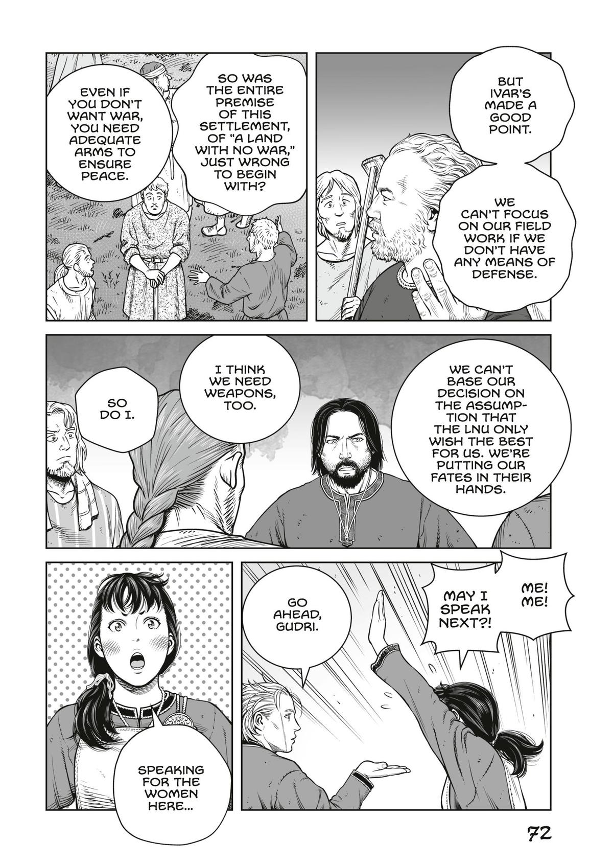 Read Vinland Saga EN Manga Online
