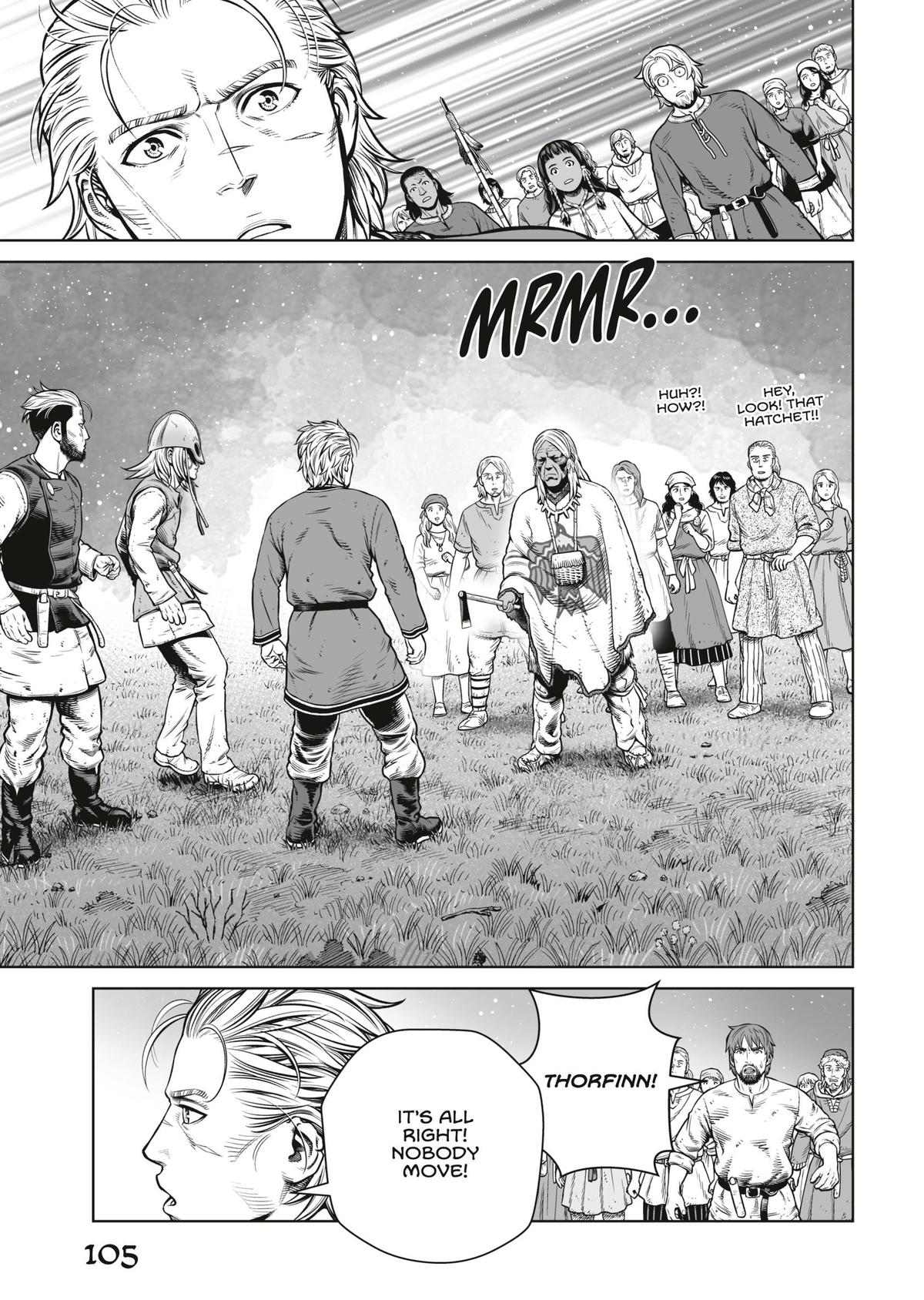 Read Vinland Saga EN Manga Online