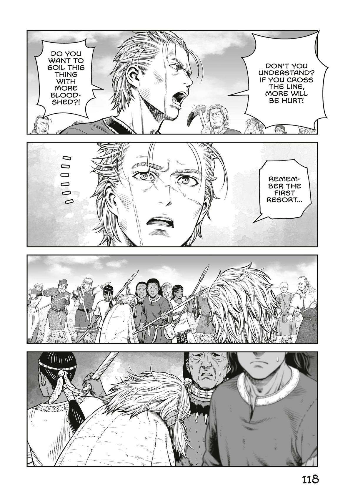 Read Vinland Saga EN Manga Online