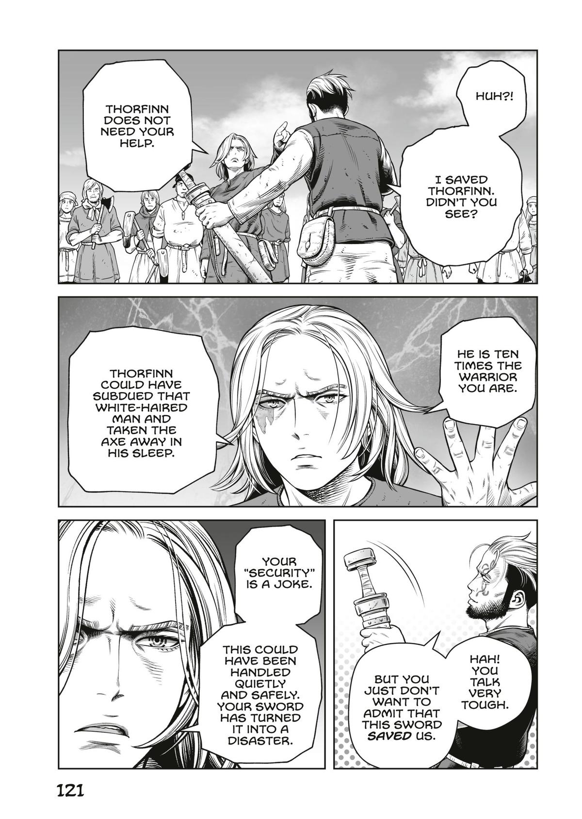 Read Vinland Saga EN Manga Online