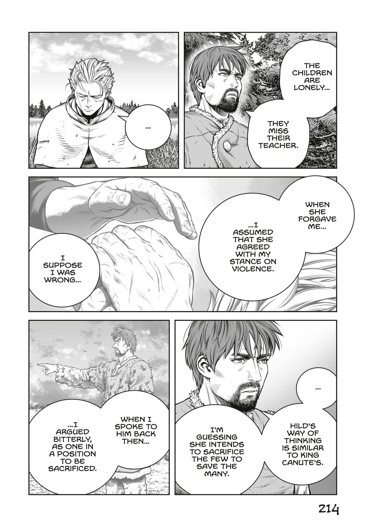 Read Vinland Saga EN Manga Online