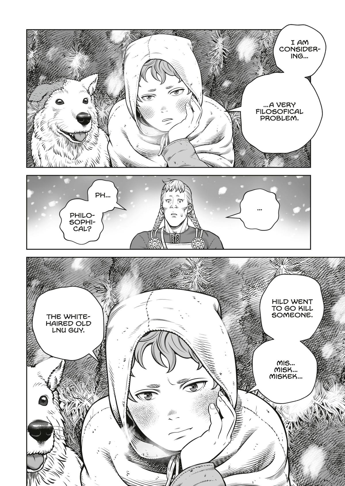 Read Vinland Saga EN Manga Online