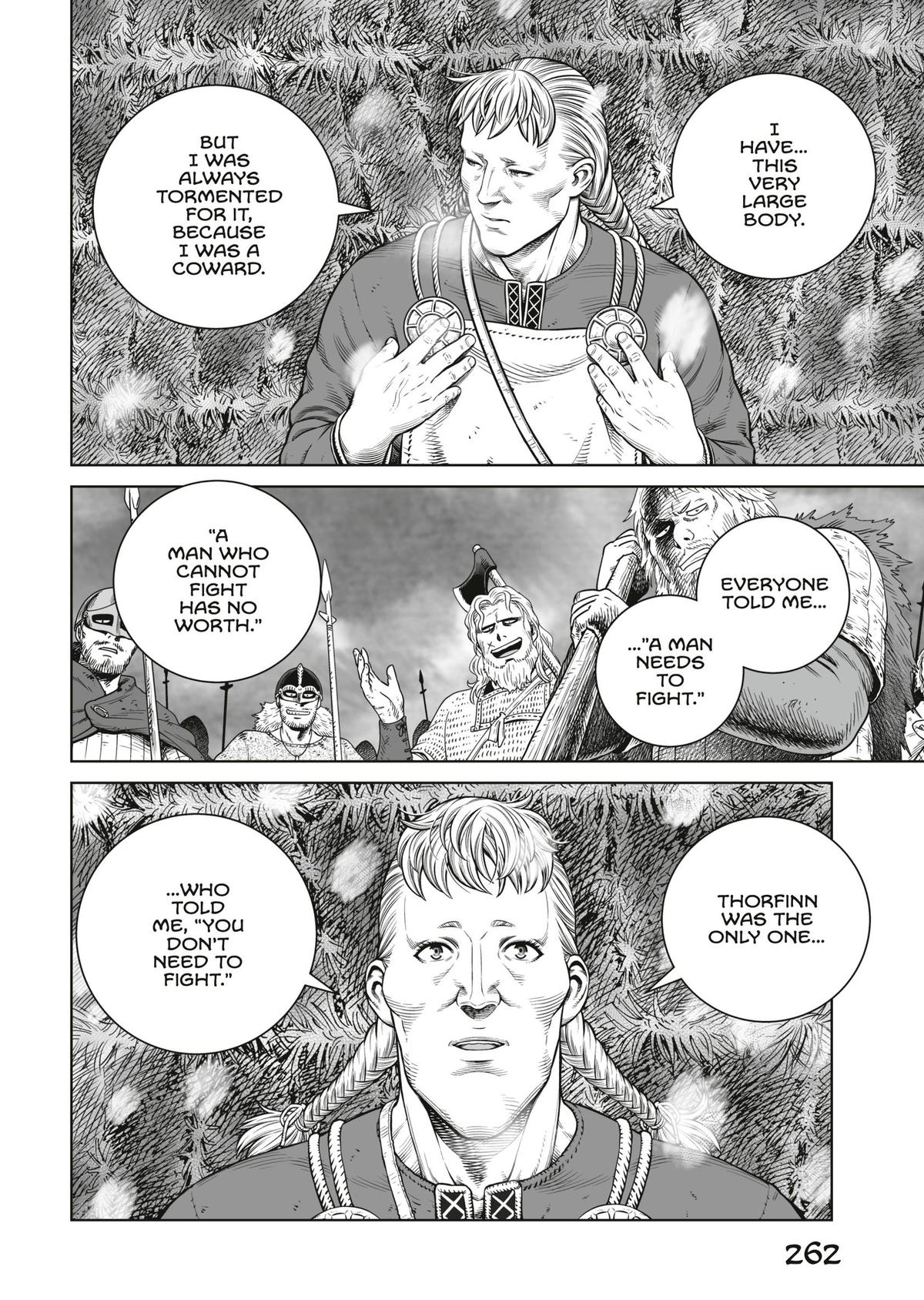 Read Vinland Saga EN Manga Online